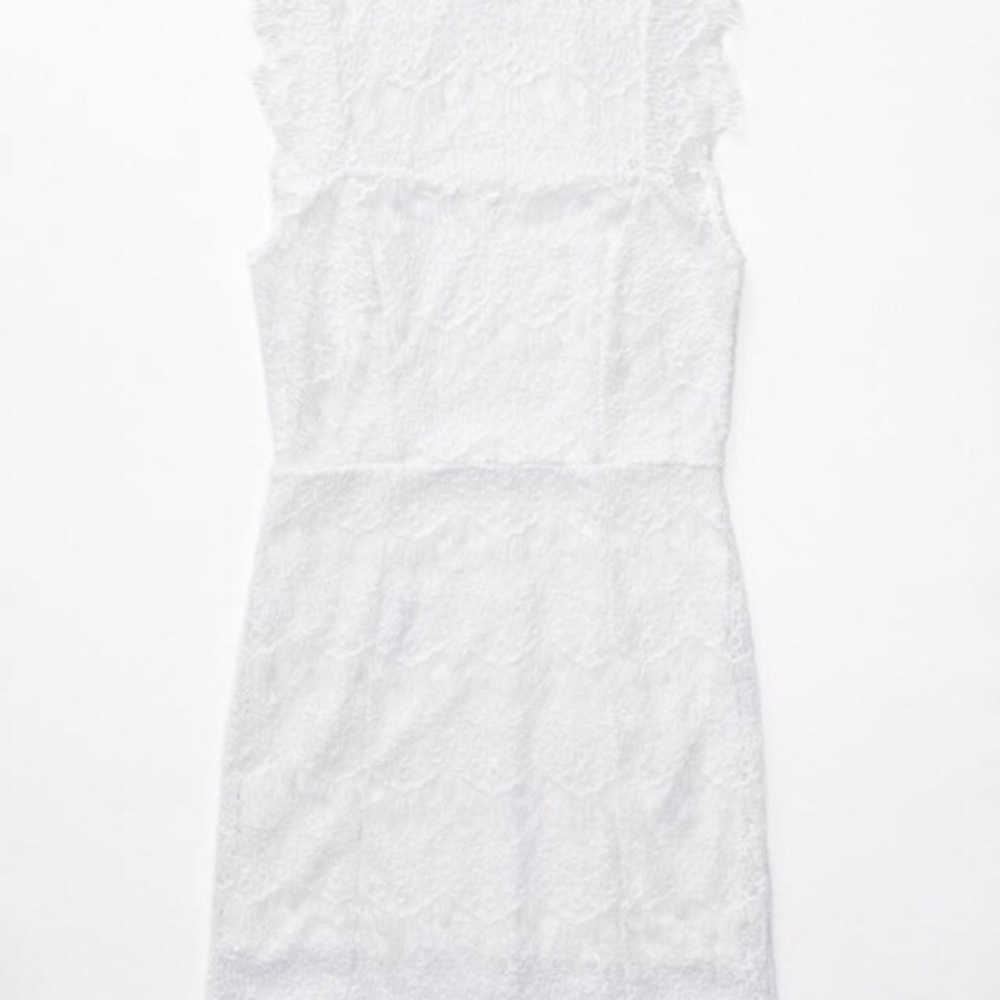 Free People white daydream mini dress NWT - Picture 3 of 8